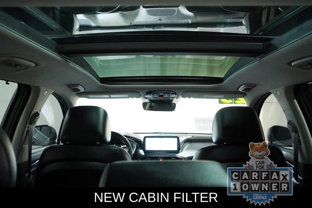 used 2023 Hyundai Santa Fe car, priced at $22,659