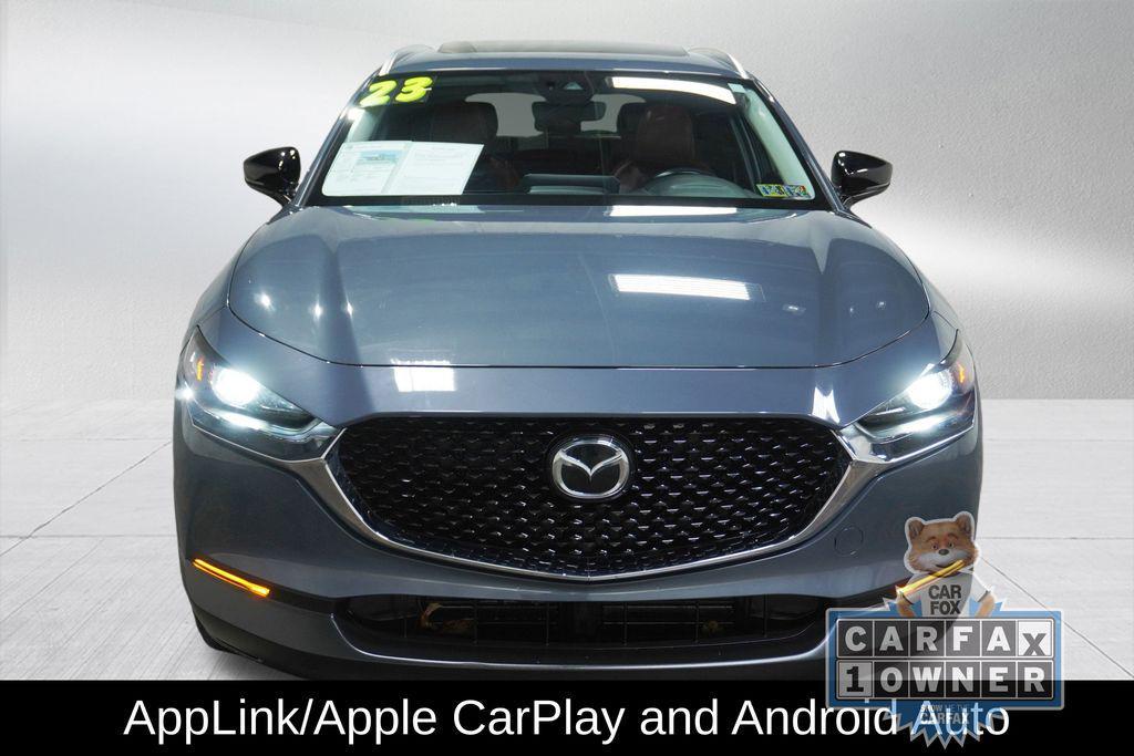 used 2023 Mazda CX-30 car, priced at $23,990