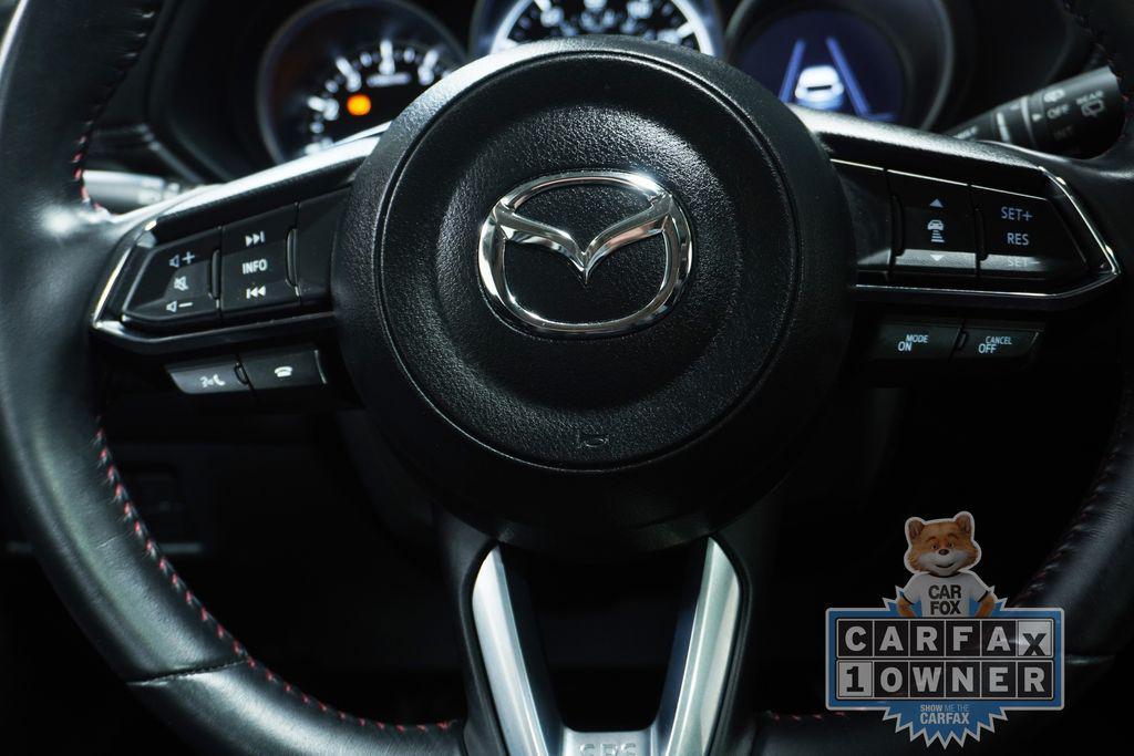 used 2023 Mazda CX-5 car, priced at $26,416