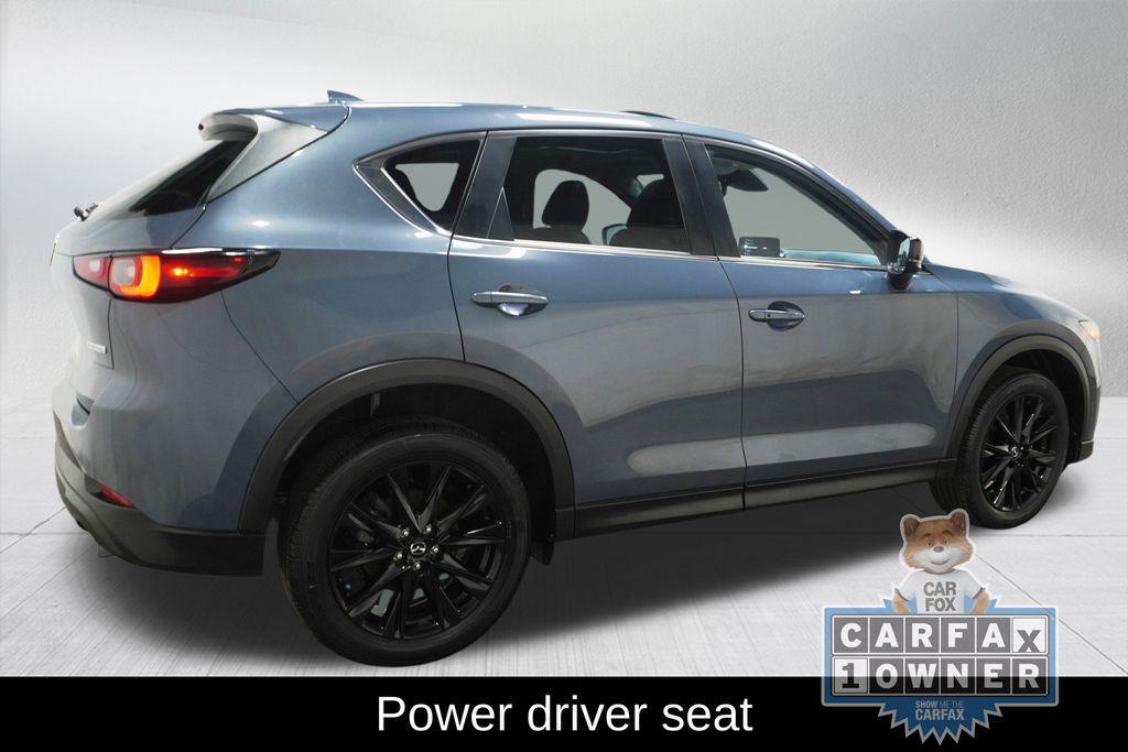 used 2023 Mazda CX-5 car, priced at $26,416