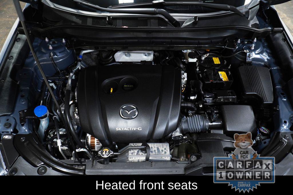 used 2023 Mazda CX-5 car, priced at $26,416