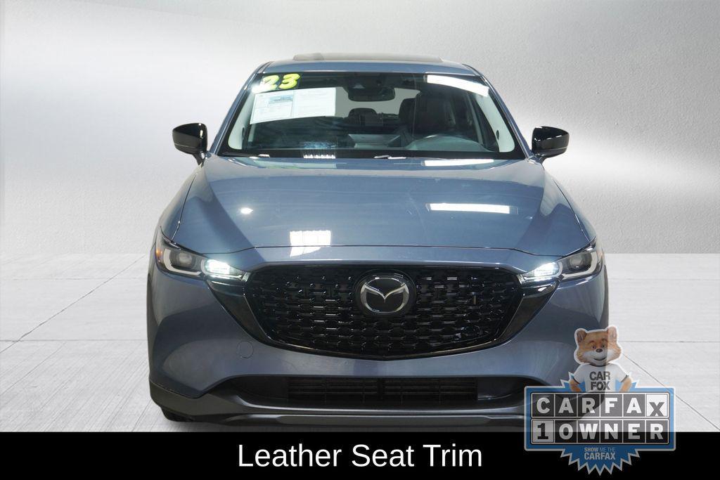 used 2023 Mazda CX-5 car, priced at $26,416