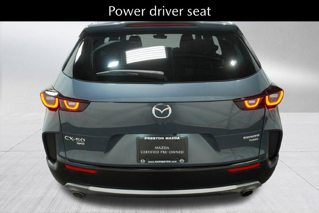used 2024 Mazda CX-50 car, priced at $33,290