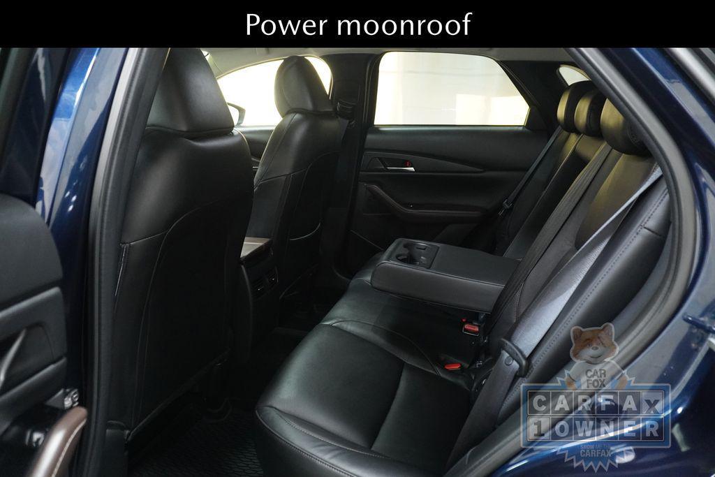 used 2025 Mazda CX-30 car, priced at $30,392