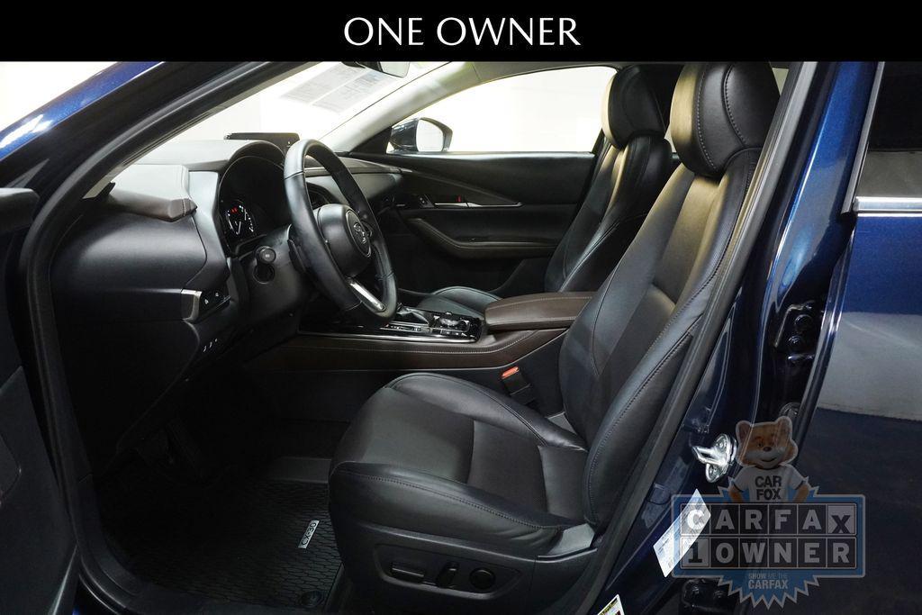 used 2025 Mazda CX-30 car, priced at $30,392