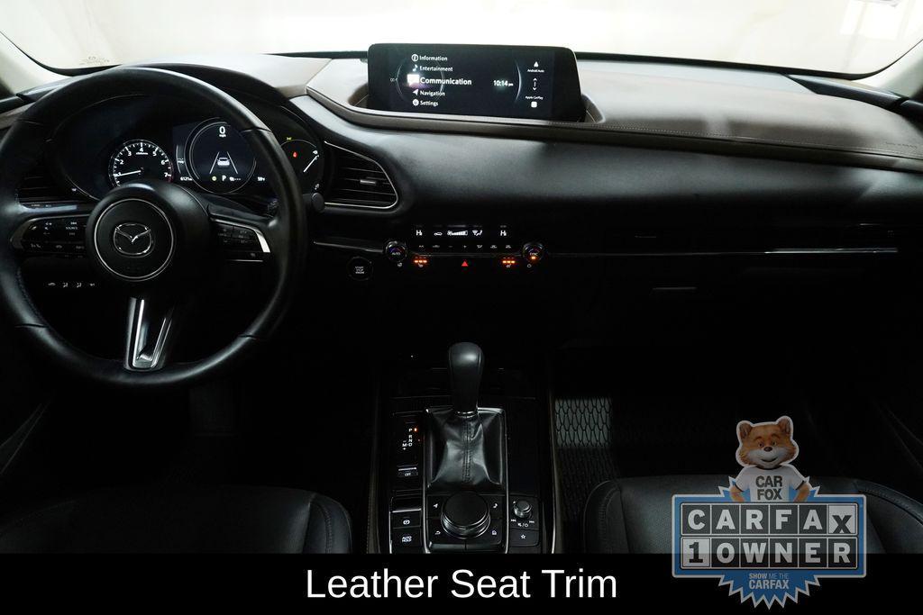 used 2025 Mazda CX-30 car, priced at $31,990