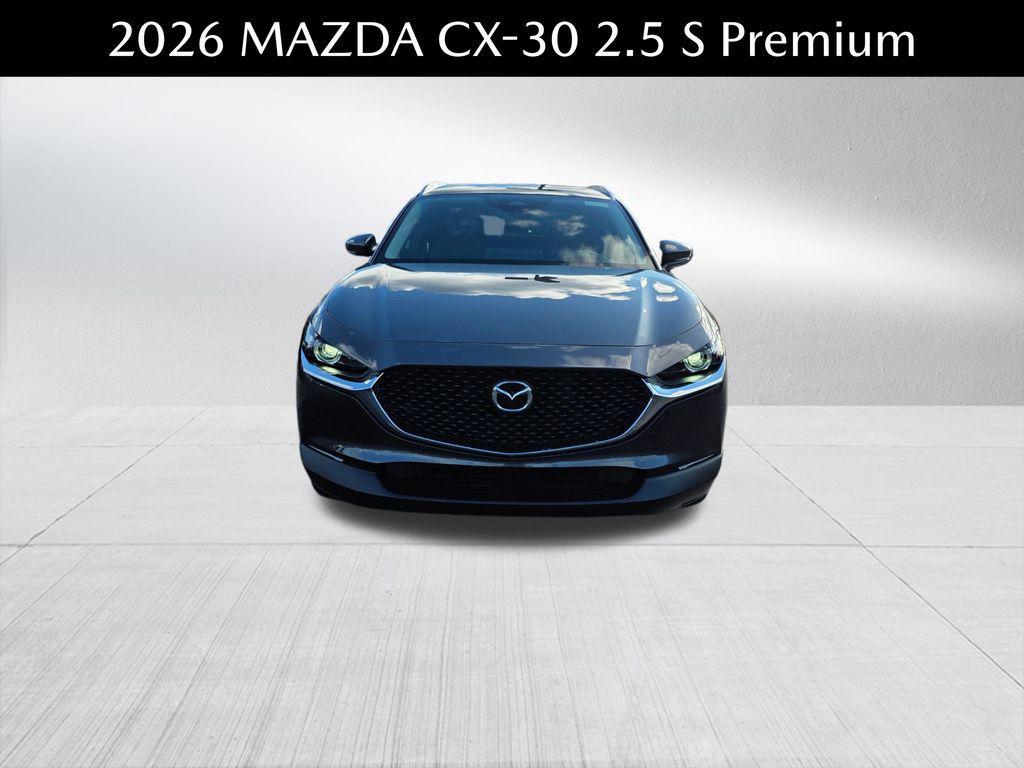 new 2026 Mazda CX-30 car, priced at $35,551