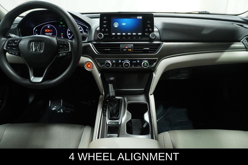 used 2019 Honda Accord car, priced at $16,575
