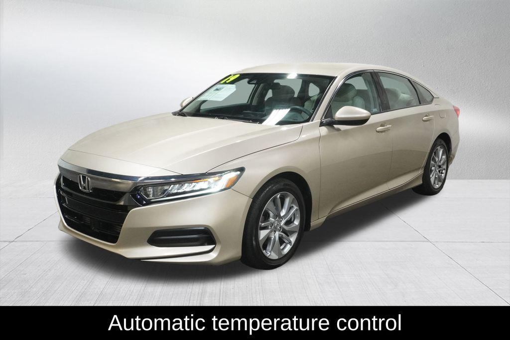 used 2019 Honda Accord car, priced at $16,575