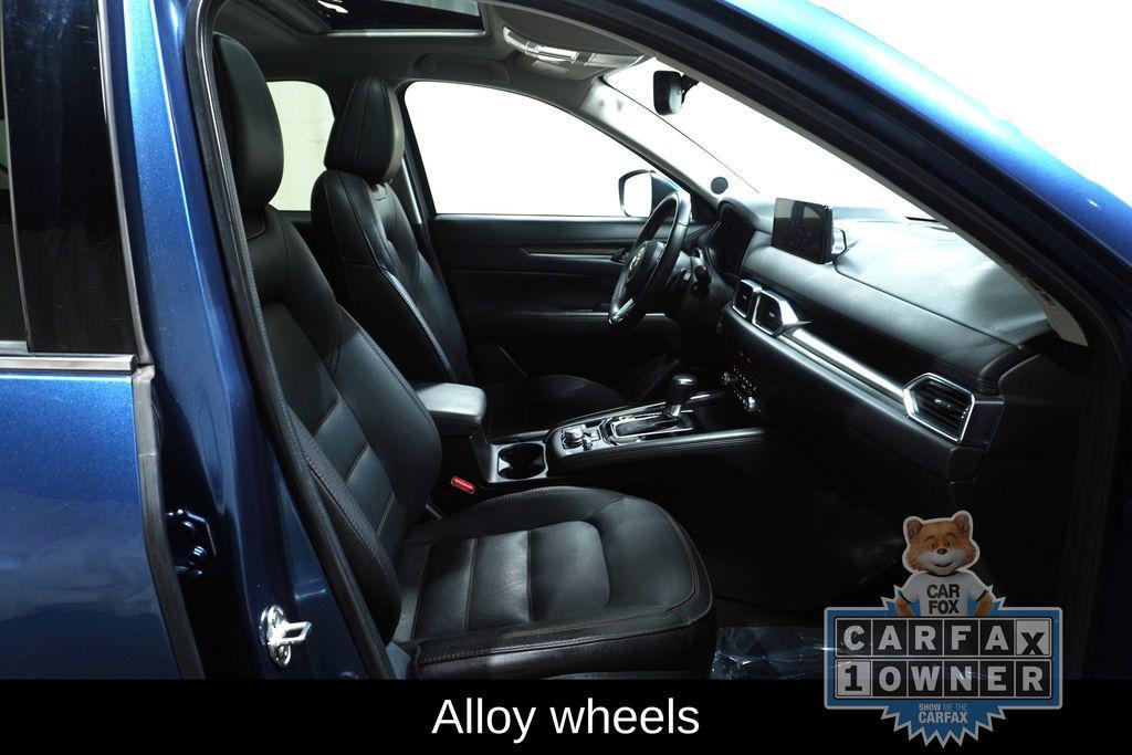 used 2021 Mazda CX-5 car, priced at $20,290