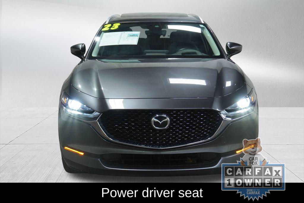used 2023 Mazda CX-30 car, priced at $25,245