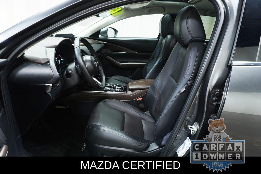 used 2023 Mazda CX-30 car, priced at $25,245