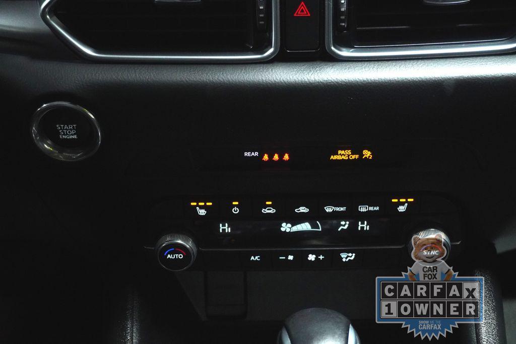 used 2022 Mazda CX-5 car, priced at $23,995