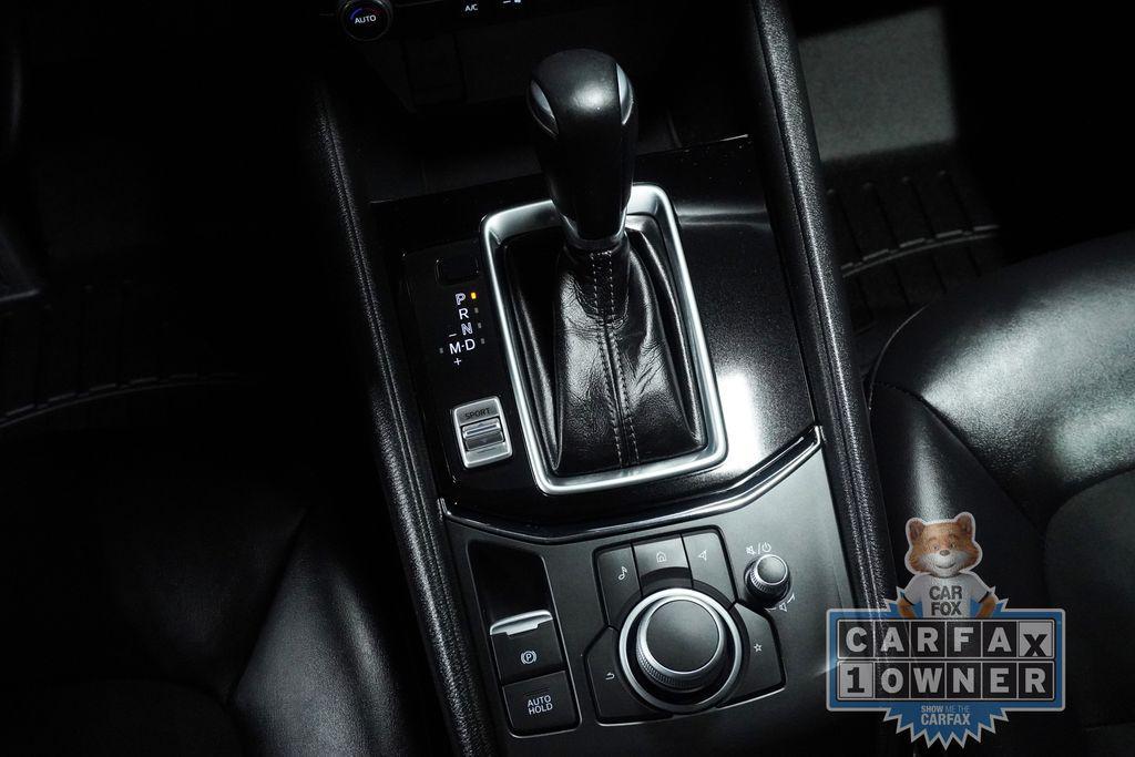 used 2022 Mazda CX-5 car, priced at $23,995