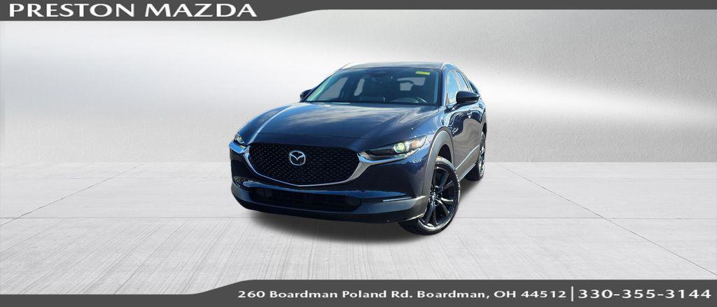 new 2025 Mazda CX-30 car, priced at $26,890
