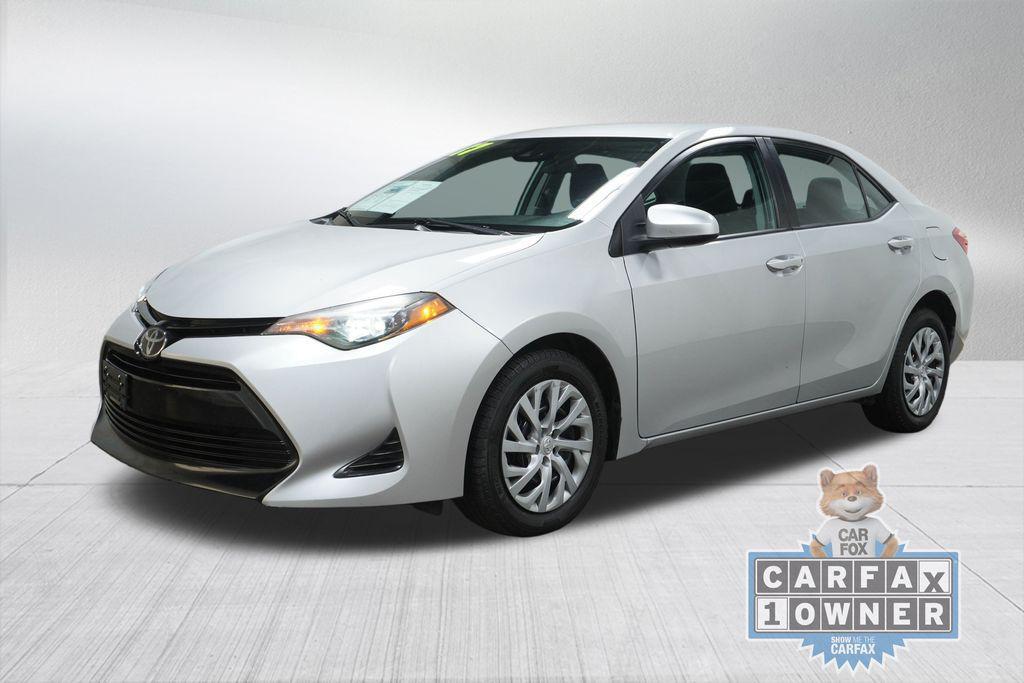 used 2017 Toyota Corolla car, priced at $11,150