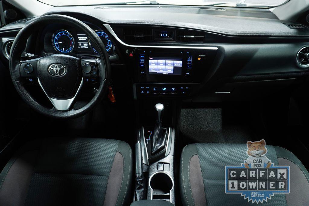 used 2017 Toyota Corolla car, priced at $11,150
