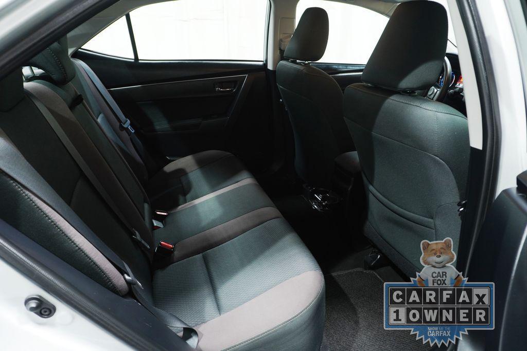 used 2017 Toyota Corolla car, priced at $11,150