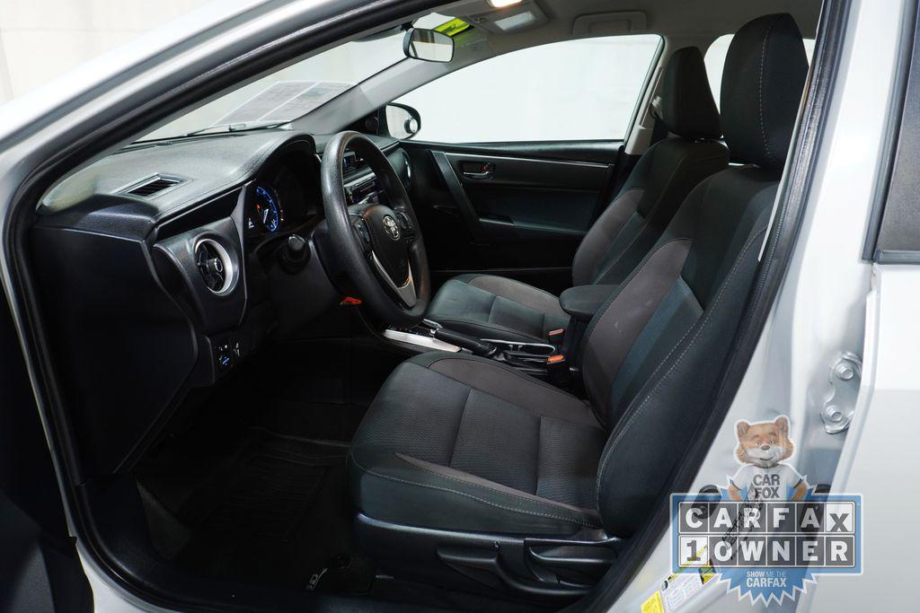 used 2017 Toyota Corolla car, priced at $11,150