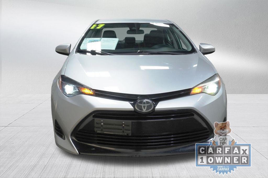 used 2017 Toyota Corolla car, priced at $11,150