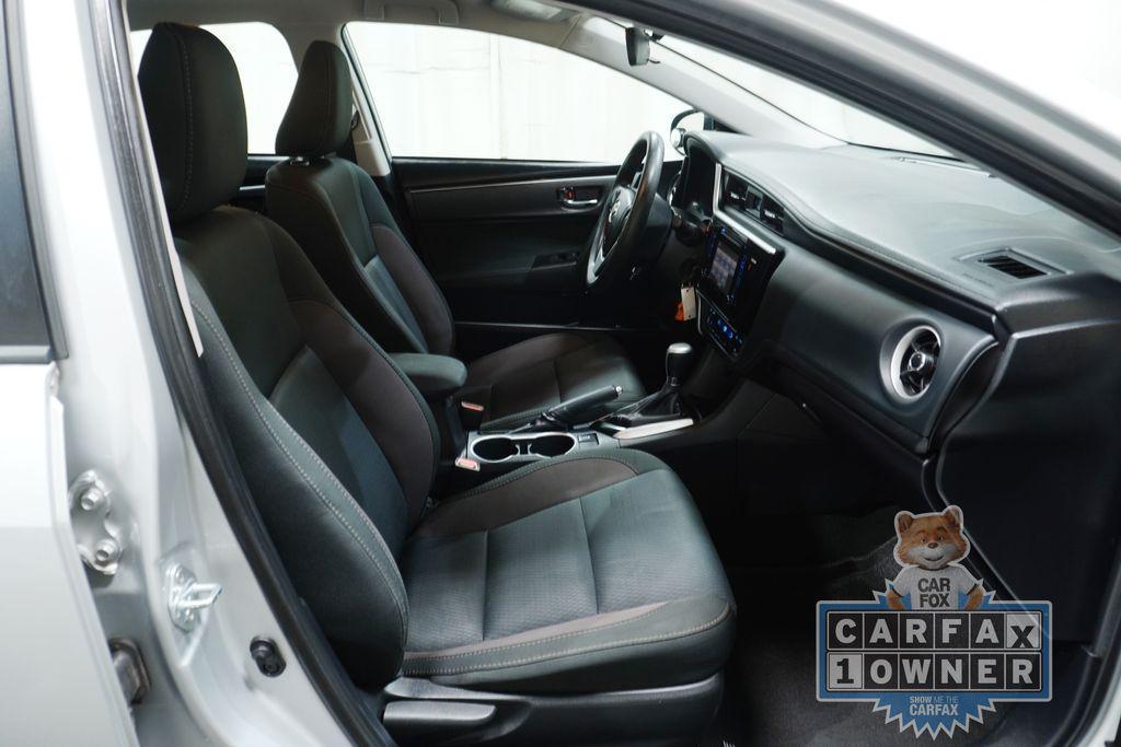 used 2017 Toyota Corolla car, priced at $11,150