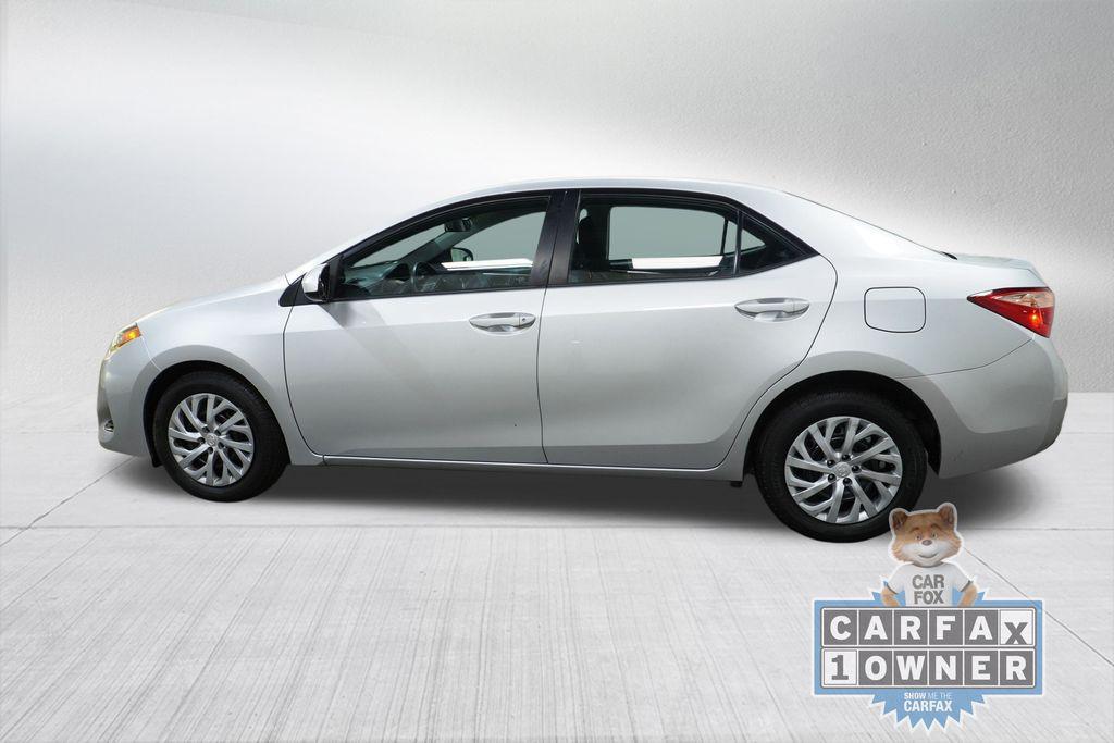 used 2017 Toyota Corolla car, priced at $11,150