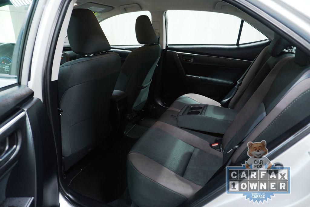 used 2017 Toyota Corolla car, priced at $11,150