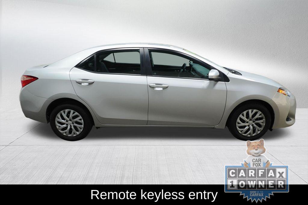 used 2017 Toyota Corolla car, priced at $11,150