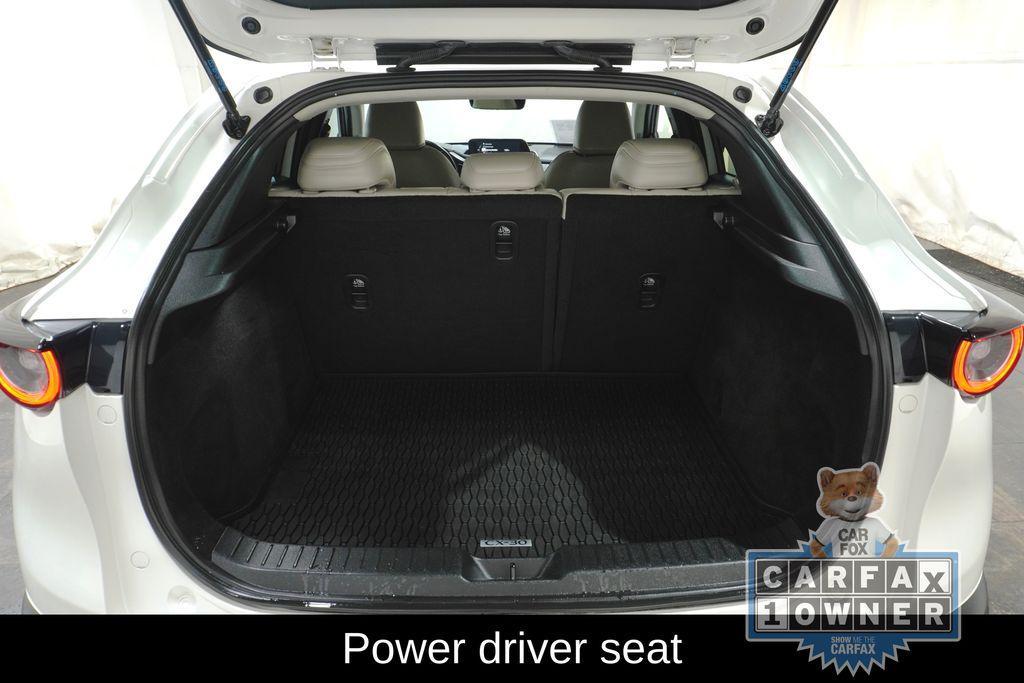 used 2023 Mazda CX-30 car, priced at $21,990