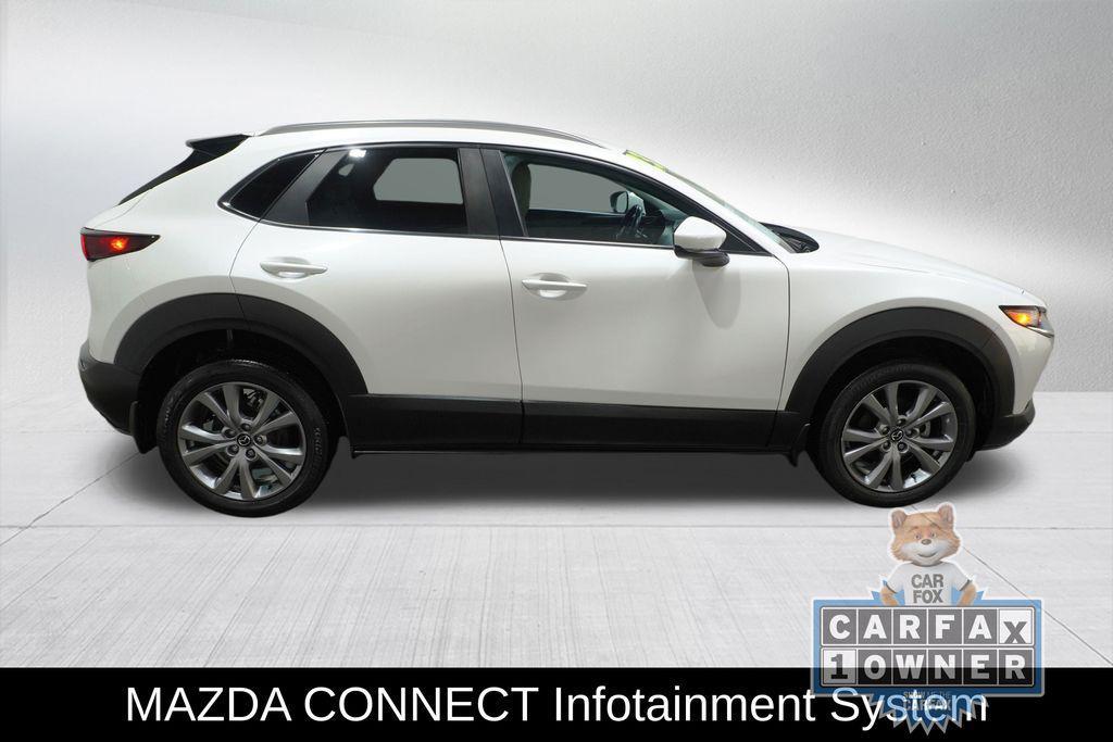 used 2023 Mazda CX-30 car, priced at $21,990