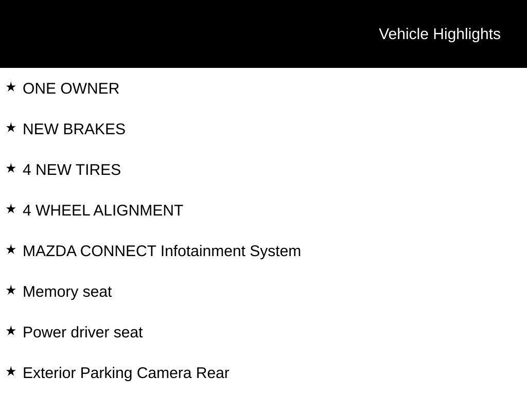 used 2023 Mazda CX-30 car, priced at $21,990