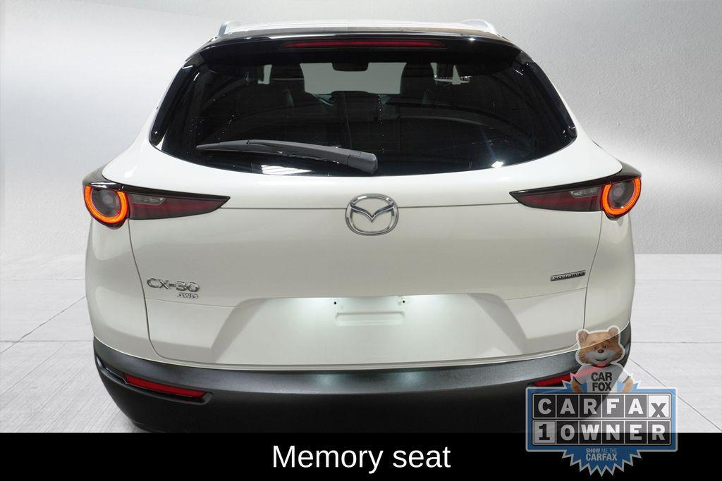used 2023 Mazda CX-30 car, priced at $21,990