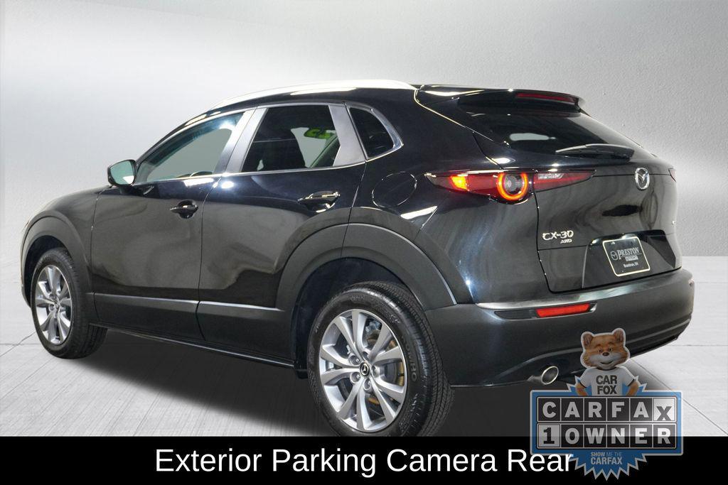used 2023 Mazda CX-30 car, priced at $23,990