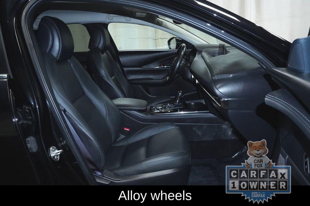 used 2023 Mazda CX-30 car, priced at $23,990