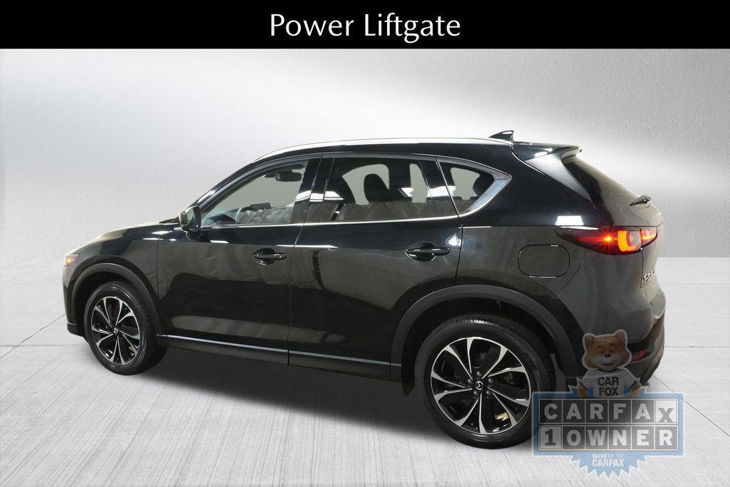 used 2023 Mazda CX-5 car, priced at $25,480