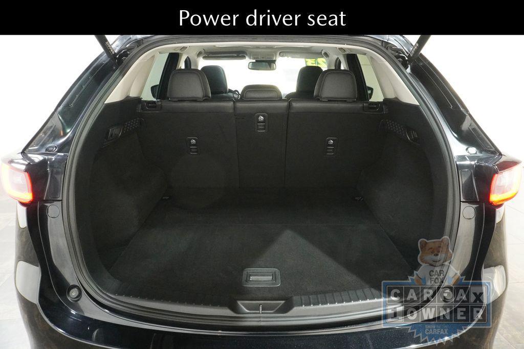 used 2023 Mazda CX-5 car, priced at $25,480