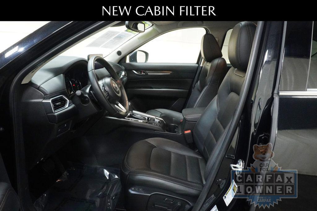 used 2023 Mazda CX-5 car, priced at $25,480
