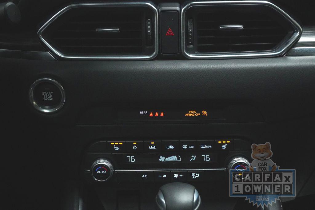 used 2023 Mazda CX-5 car, priced at $25,480