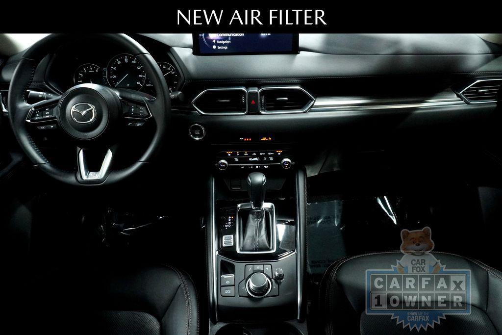 used 2023 Mazda CX-5 car, priced at $25,480