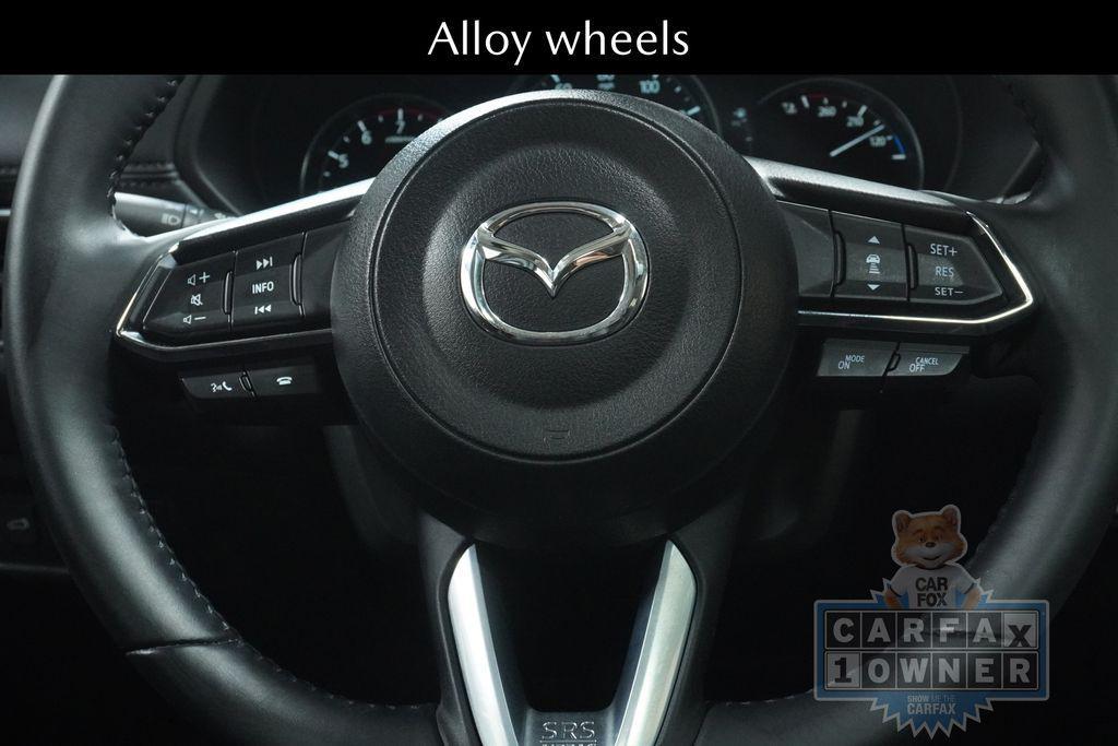 used 2023 Mazda CX-5 car, priced at $25,480