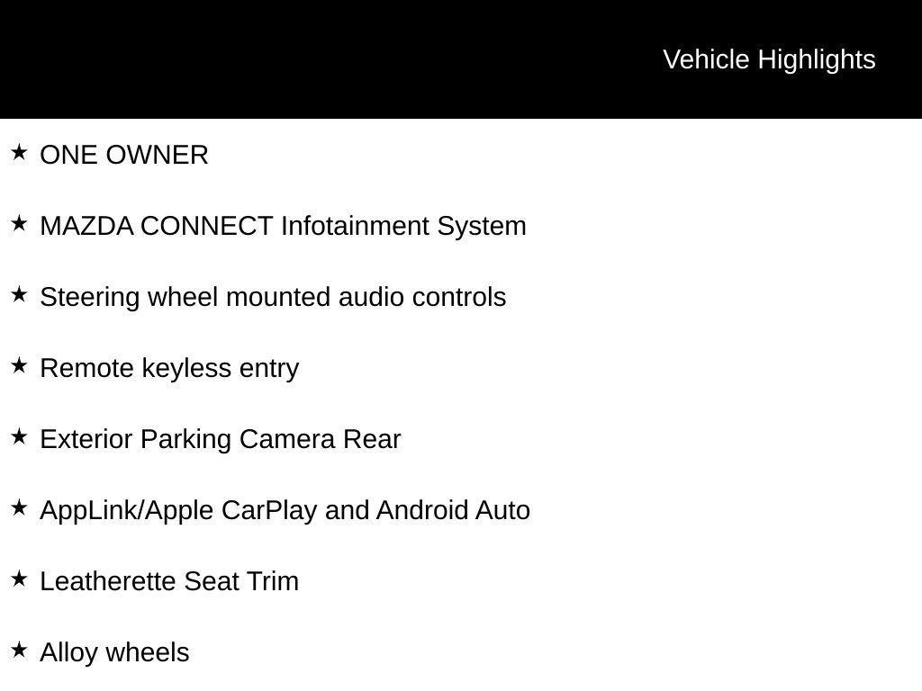 used 2023 Mazda CX-30 car, priced at $22,503