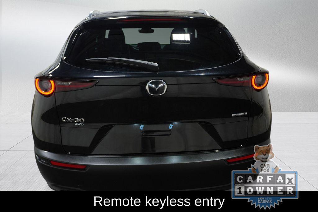 used 2023 Mazda CX-30 car, priced at $22,503