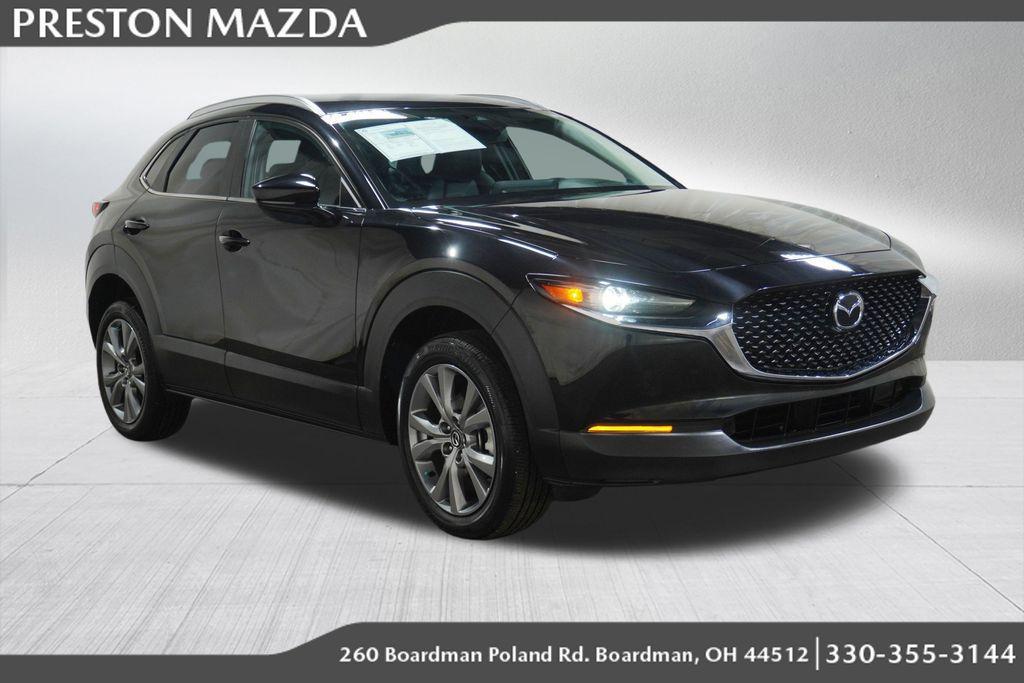 used 2023 Mazda CX-30 car, priced at $22,503