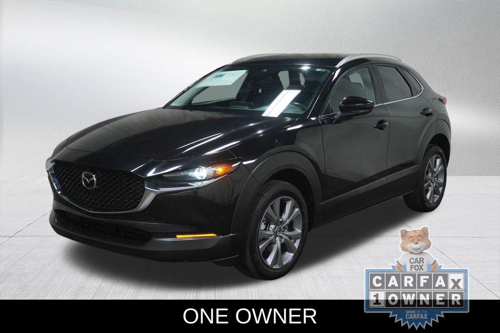 used 2023 Mazda CX-30 car, priced at $22,503
