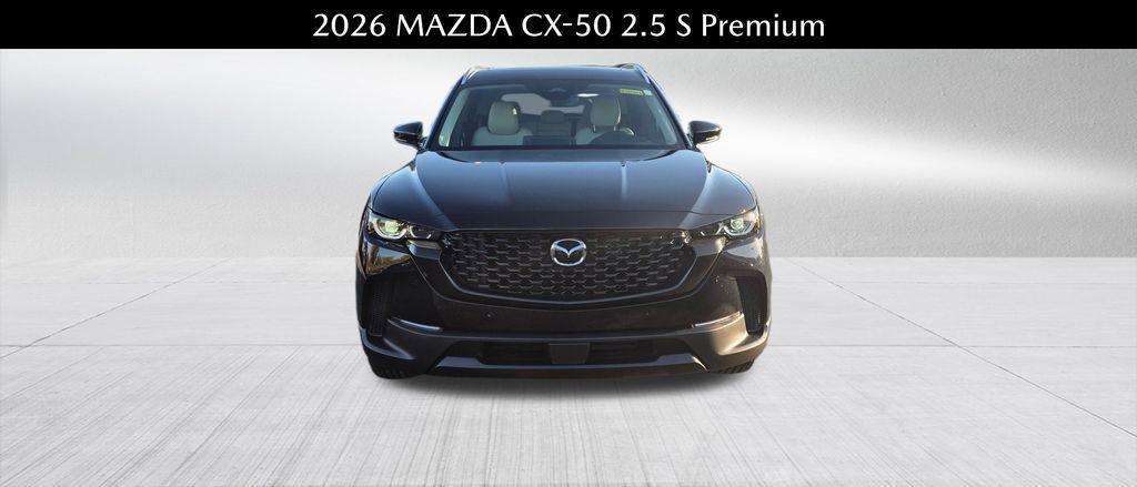 new 2026 Mazda CX-50 car, priced at $35,968