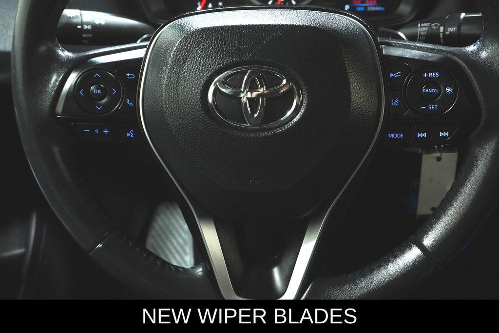 used 2021 Toyota Corolla car, priced at $19,597