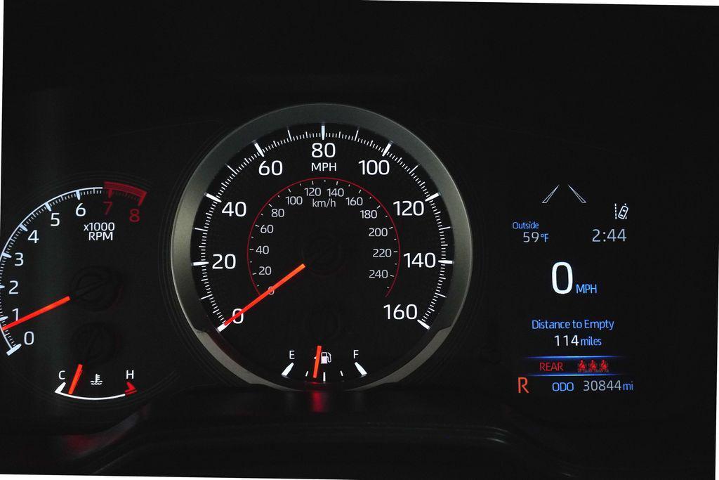 used 2021 Toyota Corolla car, priced at $19,597