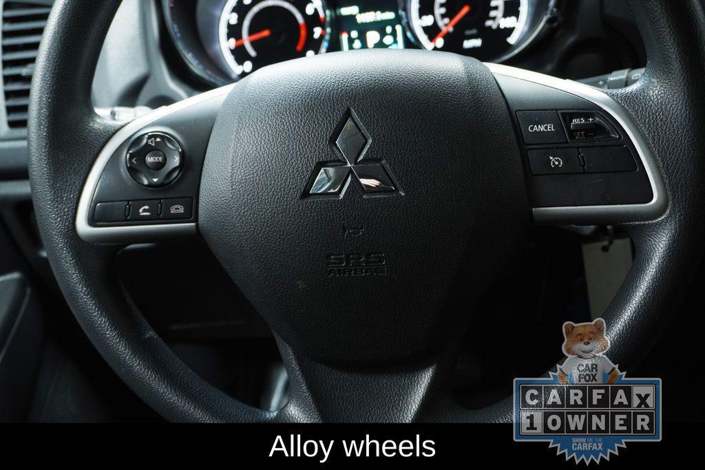 used 2021 Mitsubishi Outlander Sport car, priced at $14,990