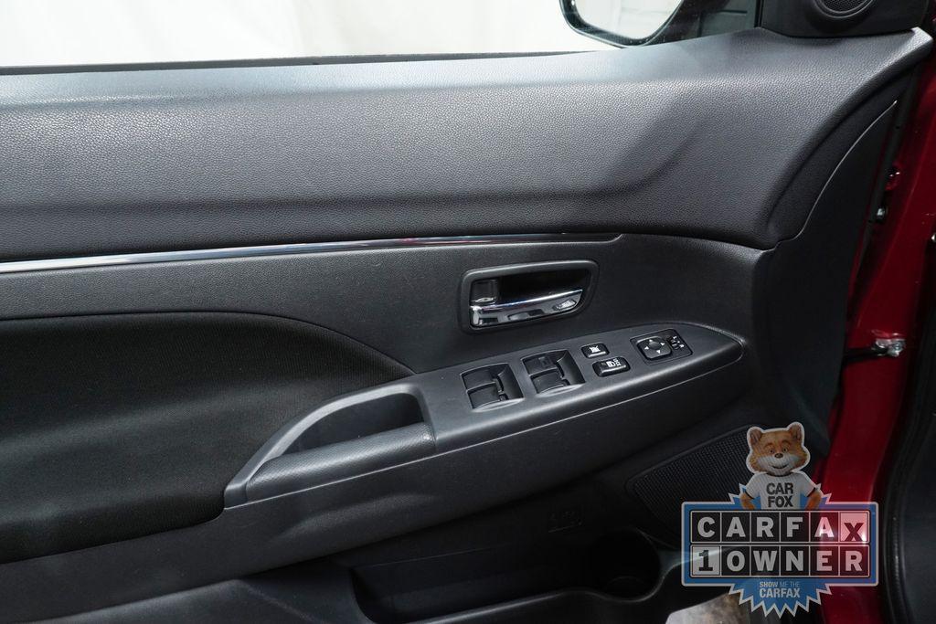 used 2021 Mitsubishi Outlander Sport car, priced at $14,990