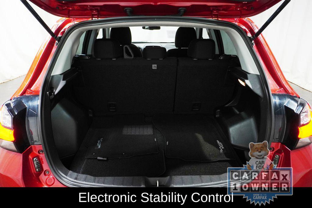 used 2021 Mitsubishi Outlander Sport car, priced at $14,990